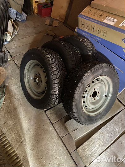 Колеса r 13 зимние