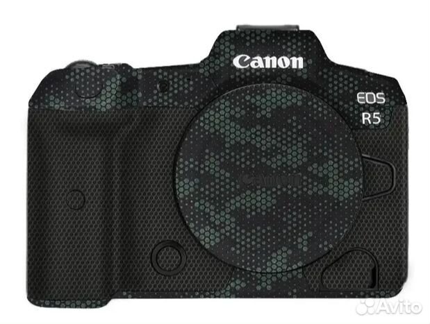 Защита от царапин Canon EOS R5 Body