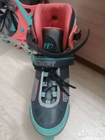 Классные ролики на 37-40 размеры