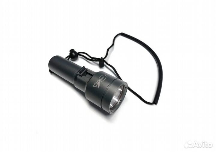 Фонарь подводный Luxo Torch, 450 lm, без батарей