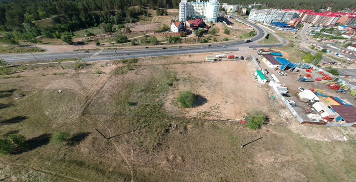 Участок 60 сот. (промназначения)