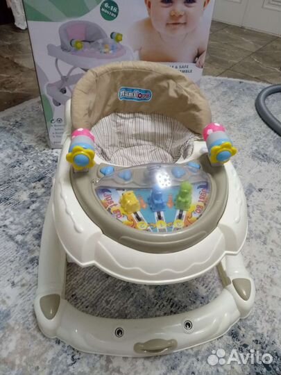 Ходунки детские