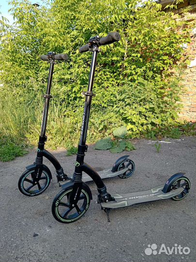 Самокат TechTeam Crosser