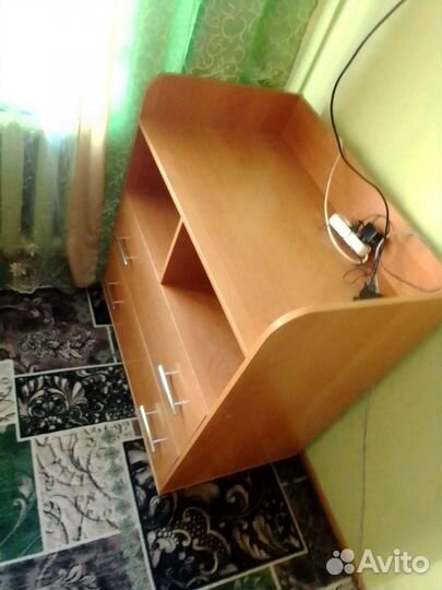 Пеленальный комод