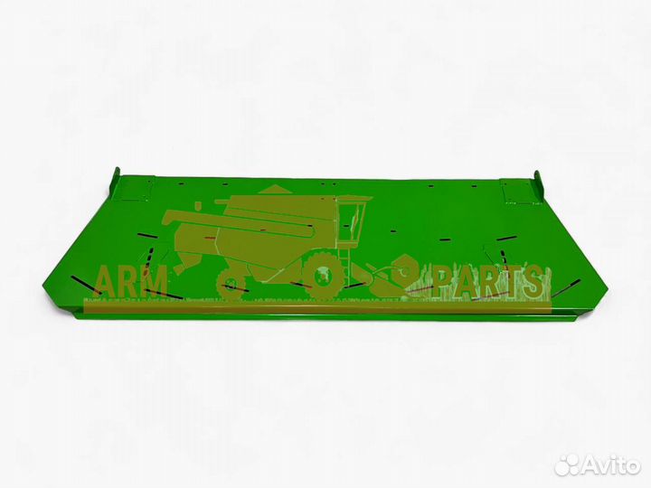 Опора измельчителя John Deere 9400