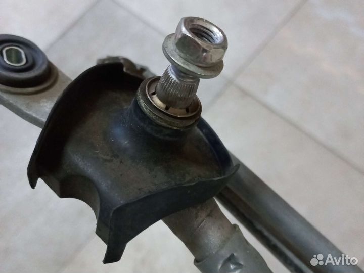 Трапеция дворников Toyota rav 4 3 30