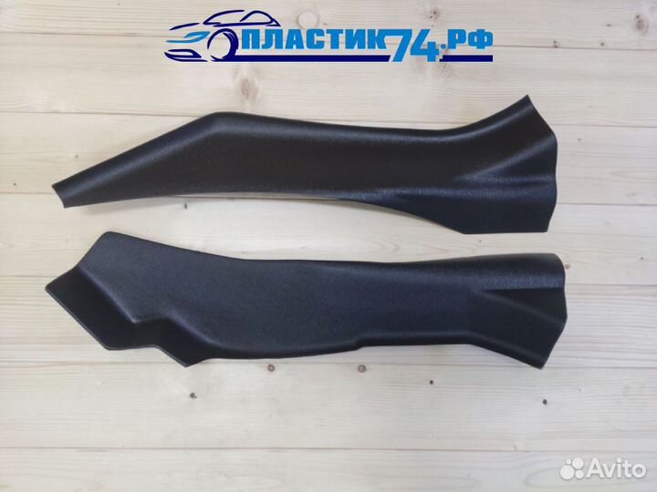 Накладки на ковролин Рено Каптур