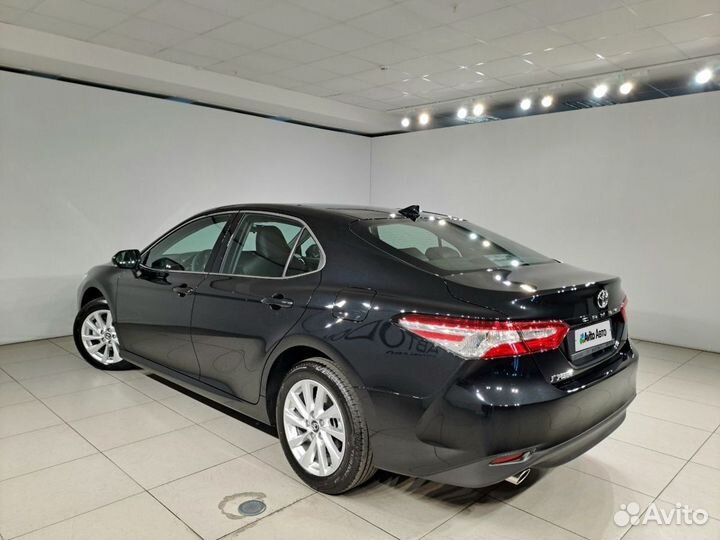 Toyota Camry 2.0 CVT, 2023, 108 км