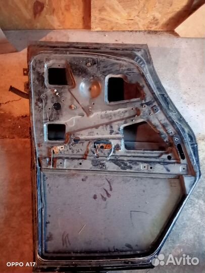 Двери на ваз 2110