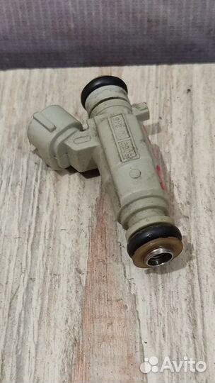 Форсунка топливная Kia picanto 2