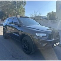 Jeep Grand Cherokee 3.0 AT, 2014, 265 000 км, с пробегом, цена 2 050 000 руб.