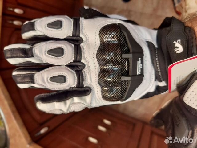 Мото перчатки,новые,XXL,кожаные