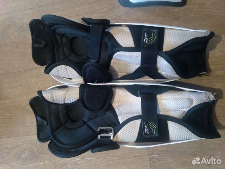 Защита ног. защита локтей Ribok