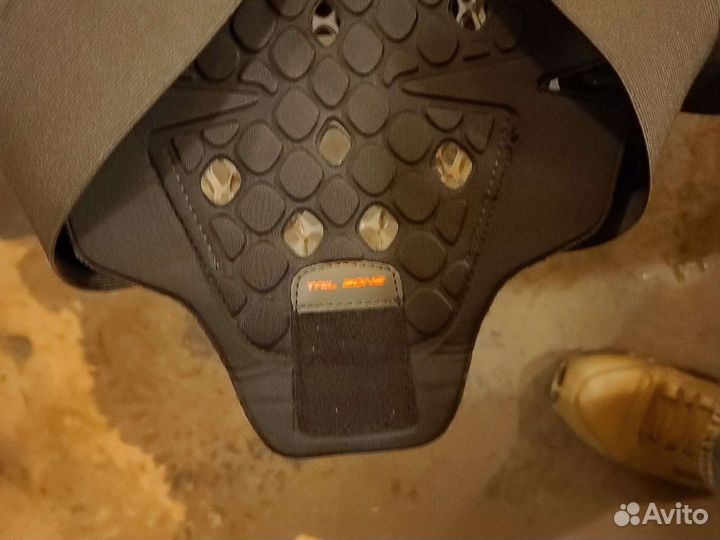 Мото защита спины alpinestars xl