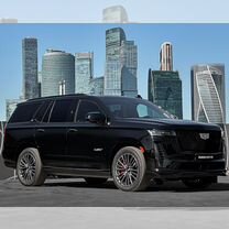 Cadillac Escalade-V 6.2 AT, 2024, 11 км, с пробегом, цена 27 500 000 руб.