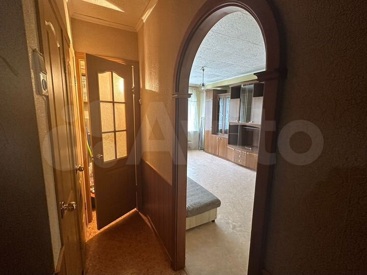 1-к. квартира, 37 м², 4/9 эт.