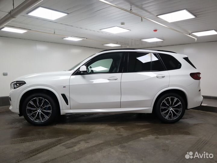 BMW X5 2.0 AT, 2022, 46 850 км