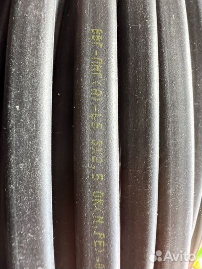 Кабель ввг пнг ls 3х2 5, 3х1,5