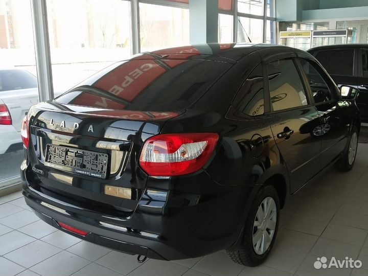 LADA Granta 1.6 МТ, 2023