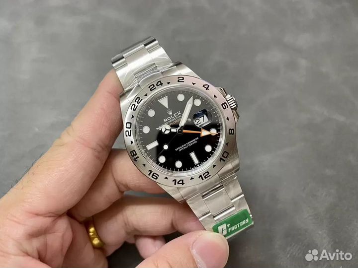 Rolex explorer 2