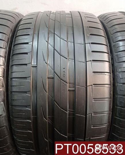 Nokian Tyres Hakka Black SUV 295/30 R22 98H