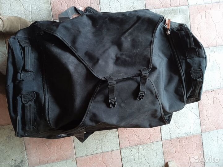 Хоккейный вратарский баул