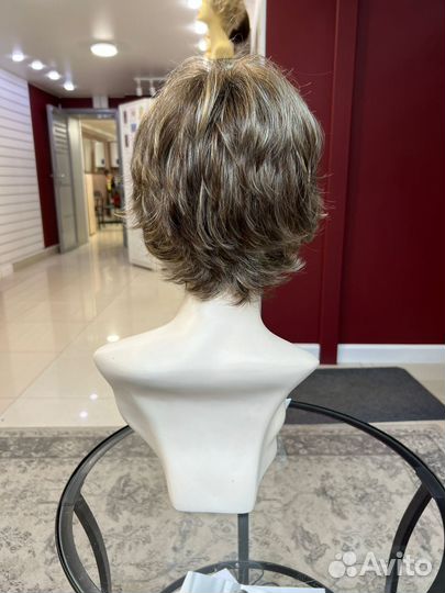 Искусственный парик Date Large Ellen Wille