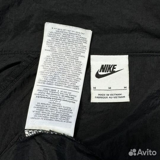 Ветровка Nike Swoosh оригинал