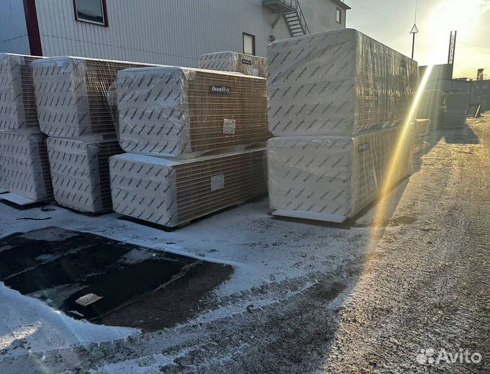 Сэндвич панели