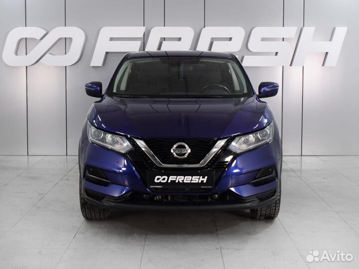 Nissan Qashqai 1.2 CVT, 2020, 71 041 км