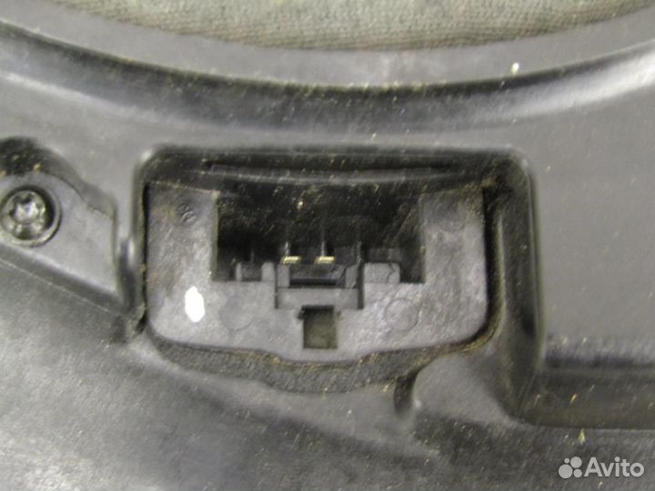 Сабвуфер BMW 7-серия E65\E66 2001-2008