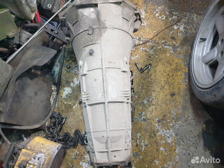 Коробка автомат zf 5hp30 m60 v8 АКПП bmw e34