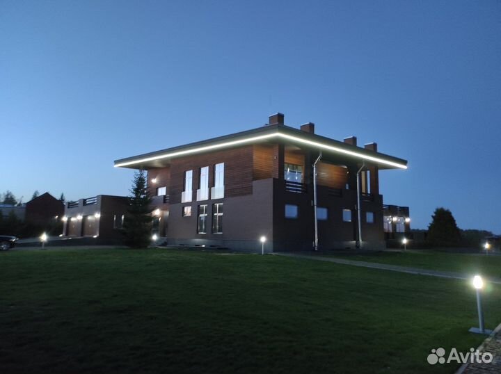 Светодиодное освещение