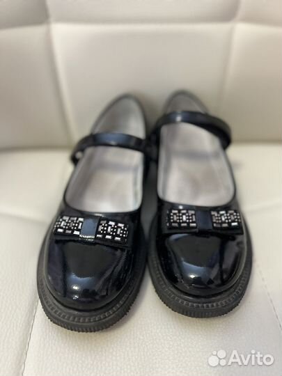 Туфли для девочки 32