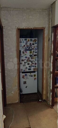 3-к. квартира, 57 м², 3/5 эт.