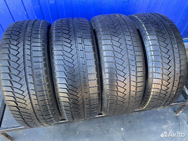 Continental ContiWinterContact TS 850 P 225/55 R17