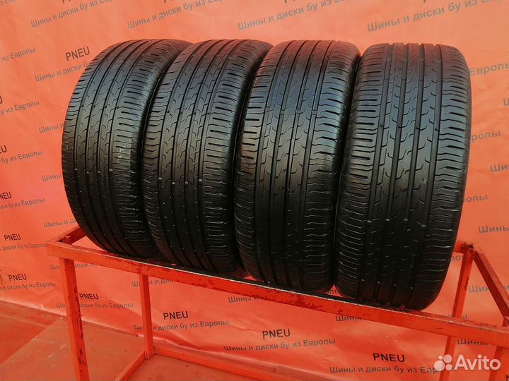 Continental ContiEcoContact 6 225/55 R17 97Y