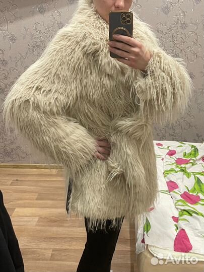 Искусственная шуба