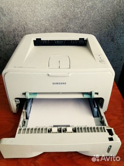 Принтер Samsung ML-1520P лазерный