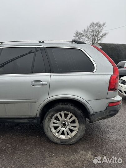 Volvo XC90 2.5 AT, 2008, 170 000 км