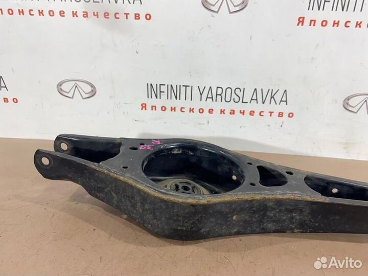 Рычаг под пружину задний Volkswagen Tiguan 5N1 5N2