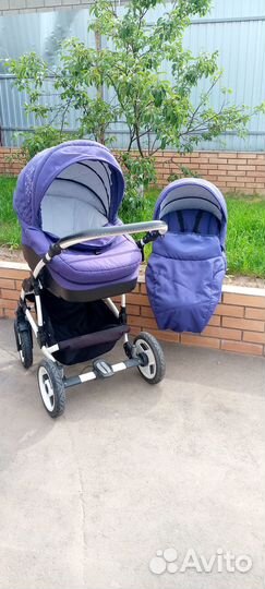 Продам коляску 2 в 1