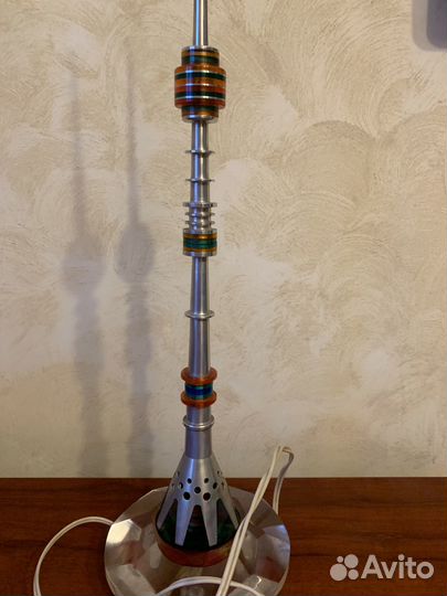 Светильник/ночник останкинская башня