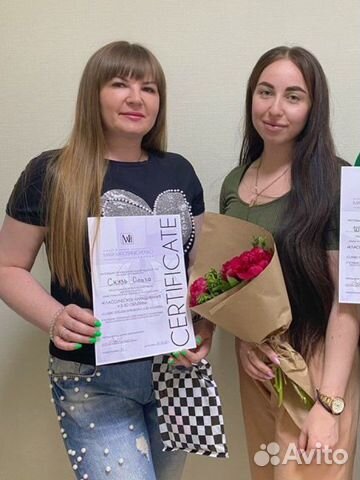 Обучение наращивание ламинирование ресниц