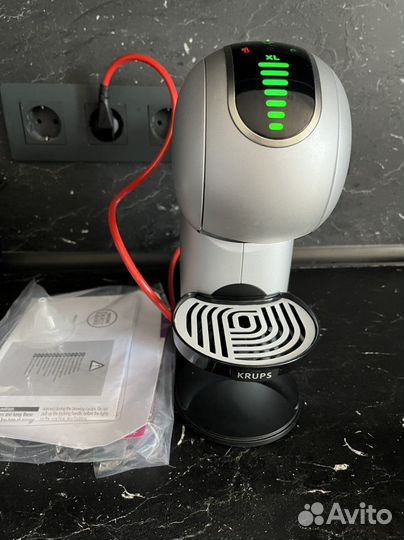 Кофемашина Krups Genio S Touch