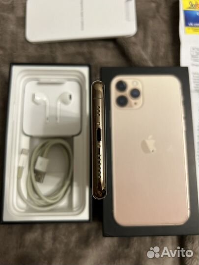 iPhone 11 Pro, 64 ГБ