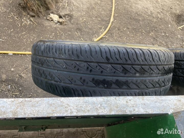 Летняя резина r14