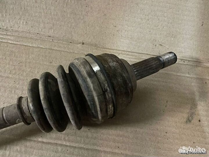 Привод Renault Logan I 1.4 правый