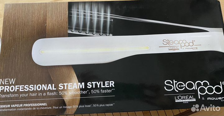 Стайлер паровой L'Oreal Professionnel