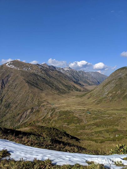 Бзерпинский Карниз. Однодневная прогулка